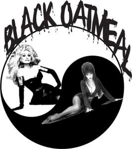 BlackOatmealShirt